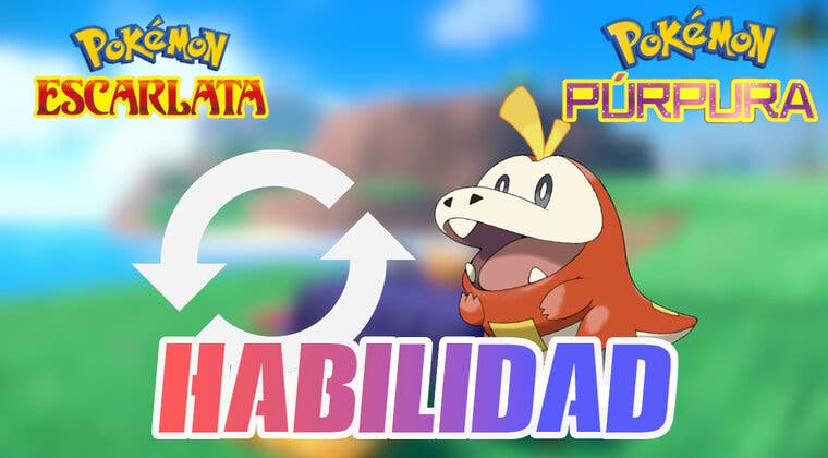 Imagen de Pokémon Escarlata y Púrpura: cómo cambiar la habilidad de un Pokémon por otra