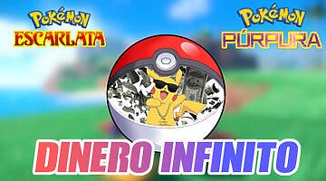 Imagen de Consigue dinero infinito en Pokémon Escarlata y Púrpura siguiendo este sencillo truco