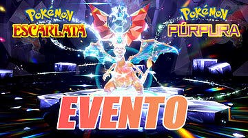 Imagen de Pokémon Escarlata y Púrpura: cuándo empieza el nuevo evento de Charizard y en qué consiste