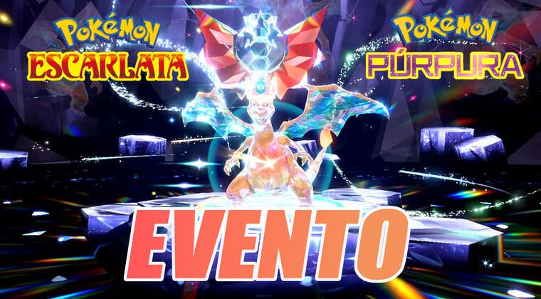 Imagen de Pokémon Escarlata y Púrpura: cuándo empieza el nuevo evento de Charizard y en qué consiste