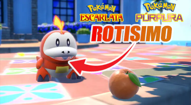 Imagen de Este es el inicial de Pokémon Escarlata y Púrpura más roto con el que arrasarás al inicio del juego