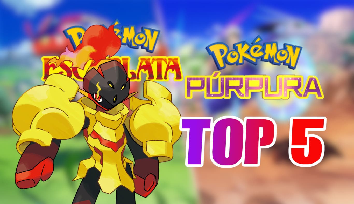 Los mejores Pokémon en Pokémon Escarlata y Púrpura - Dexerto