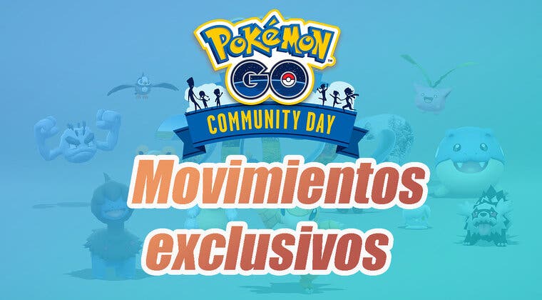 Imagen de Pokémon GO: Todos los movimientos exclusivos disponibles en el Día de la Comunidad de diciembre 2022