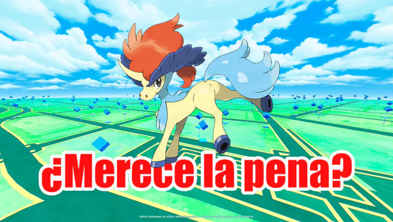 Pokemon GO Keldeo