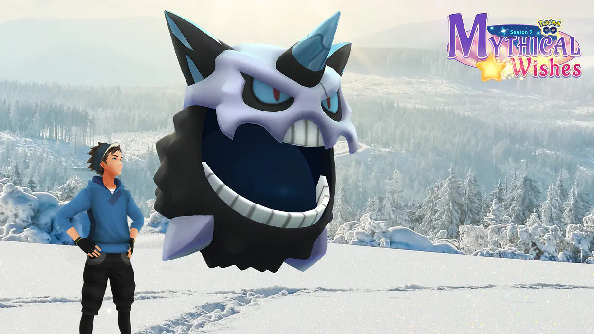 Pokemon GO Mega-Glalie
