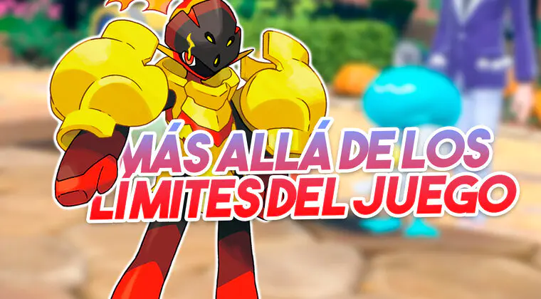 Imagen de ¿Qué hay más allá de los límites de Pokémon Escarlata y Púrpura? Esto es lo que Game Freak no quiere que veas