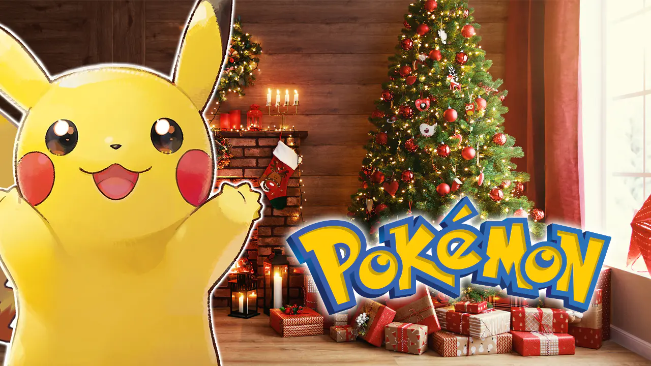 pokémon navidad