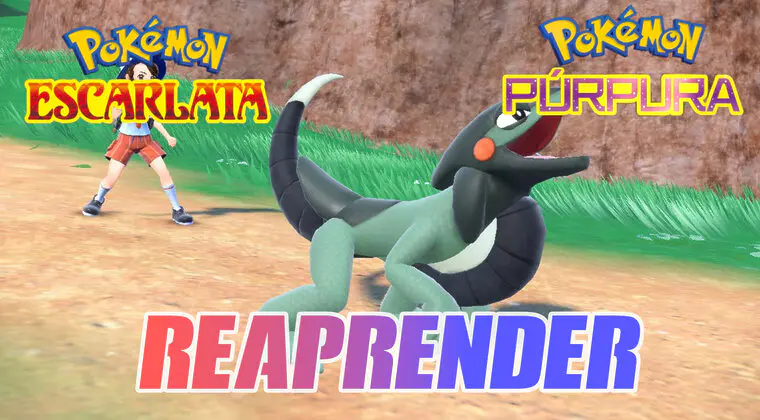 Imagen de Cómo reaprender habilidades descartadas de cada Pokémon en Escarlata y Púrpura