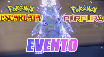 Imagen de Pokémon Escarlata y Púrpura: cómo conseguir fácil un Tyranitar y un Salamence con su nuevo evento