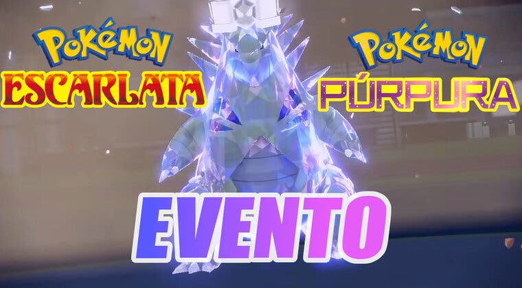 Imagen de Pokémon Escarlata y Púrpura: cómo conseguir fácil un Tyranitar y un Salamence con su nuevo evento