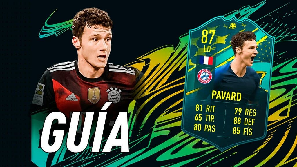 FIFA 23 Ultimate Team Guía Pavard Moments