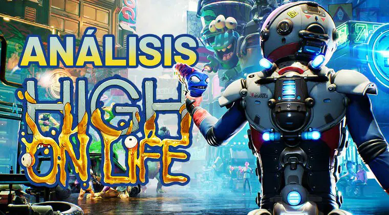 Imagen de Análisis High on Life: El humor es su principal argumento, pero su insistencia en él es su gran enemigo