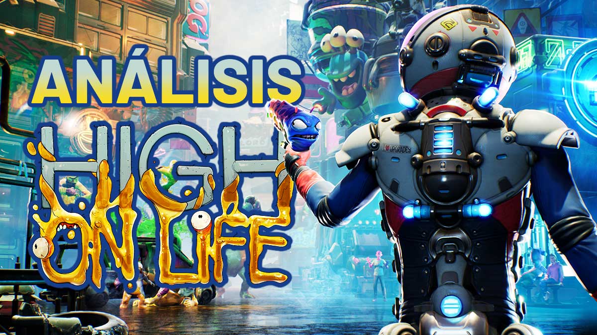 High on Life Análise - Gamereactor