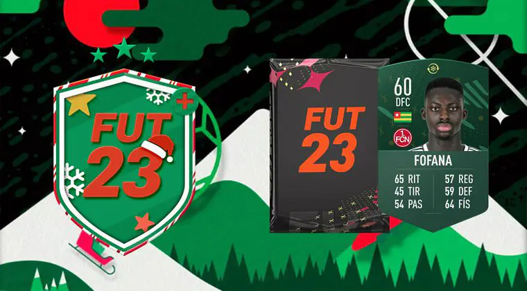 Imagen de FIFA 23: obtén un sobre de 50.000 monedas y un token Winter Wildcards completando este SBC + Solución