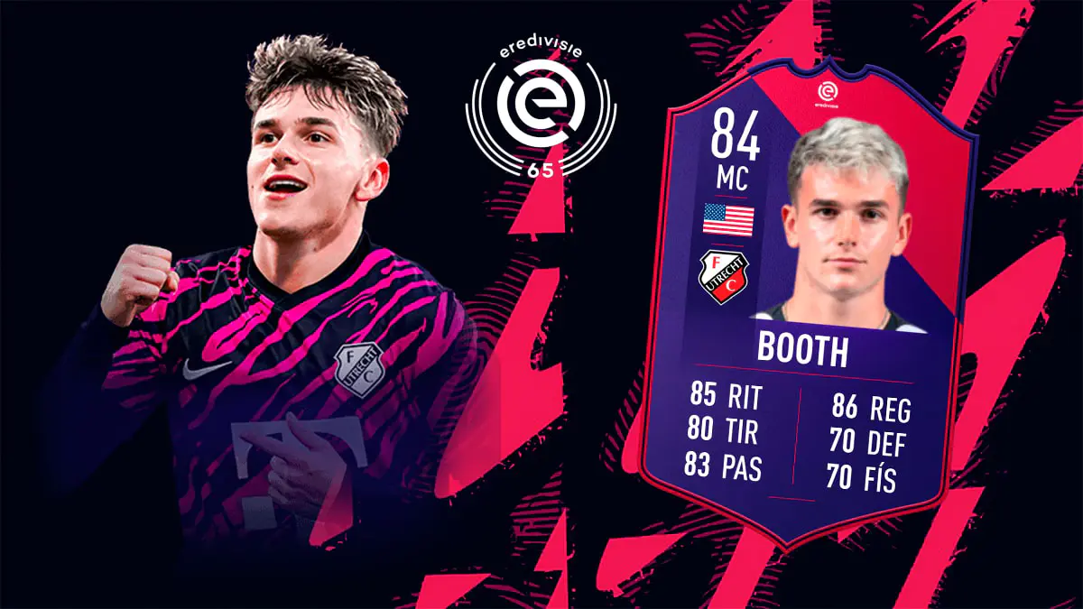 FIFA 23 Ultimate Team SBC Booth POTM Eredivisie Noviembre
