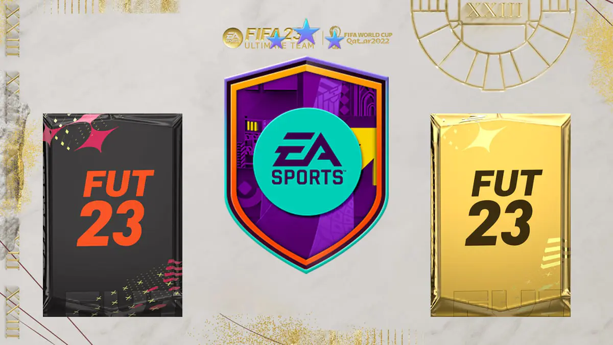 FIFA 23 Ultimate Team SBC Desafío de Bélgica de la FIFA World Cup