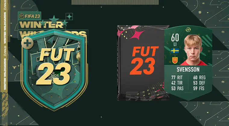 Imagen de FIFA 23: si completas este SBC obtendrás otro token Winter Wildcards + Solución