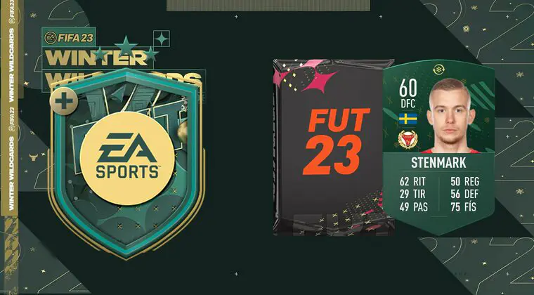 Imagen de FIFA 23: resuleve este SBC para conseguir otro token Winter Wildcards + Solución