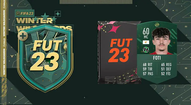 Imagen de FIFA 23: podremos conseguir otro token Winter Wildcards completando este SBC + Solución