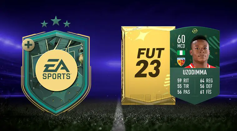 Imagen de FIFA 23: completad este SBC para haceros con otro token Winter Wildcards + Solución