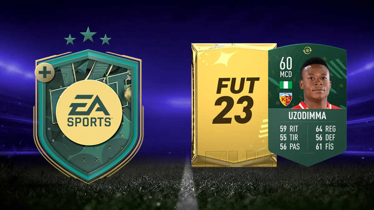 FIFA 23 Ultimate Team SBC Desafío de comodines de invierno 4