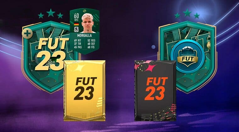 Imagen de FIFA 23: conseguid un token Winter Wildcards y varias fichas de FUT Draft con estos SBC's + Solución