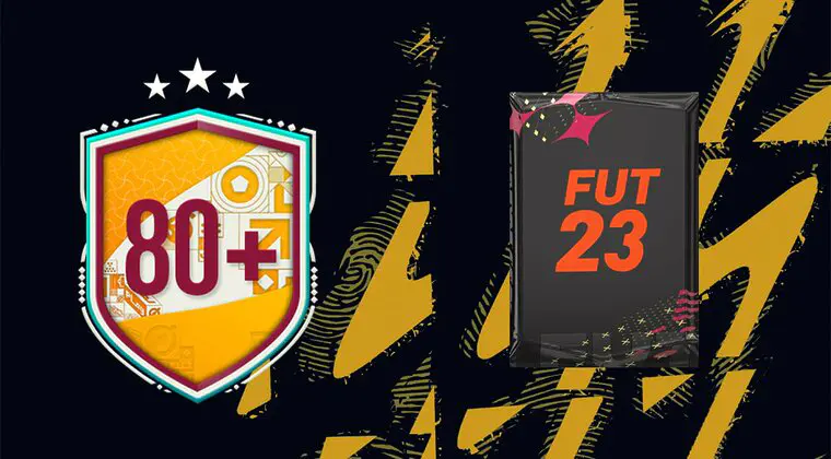 Imagen de FIFA 23: ¿Merece la pena el SBC "Doble mejora 80+"? + Solución