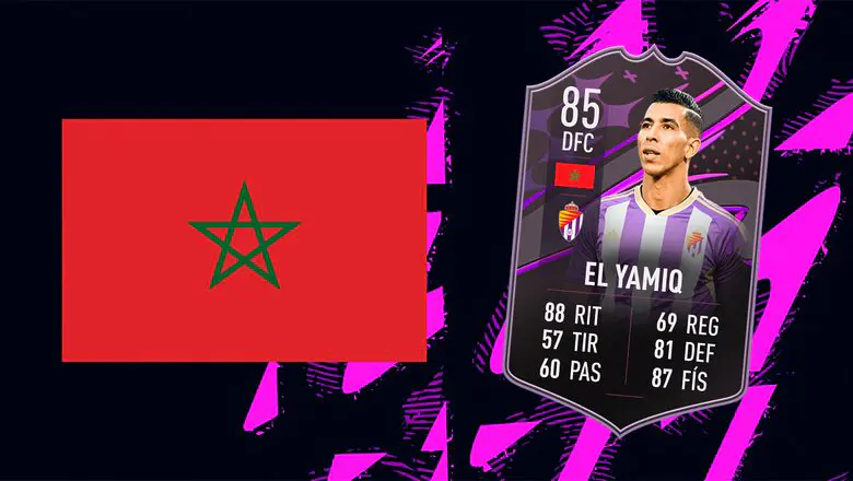 FIFA 23 Ultimate Team SBC El Yamiq Dúo Dinámico