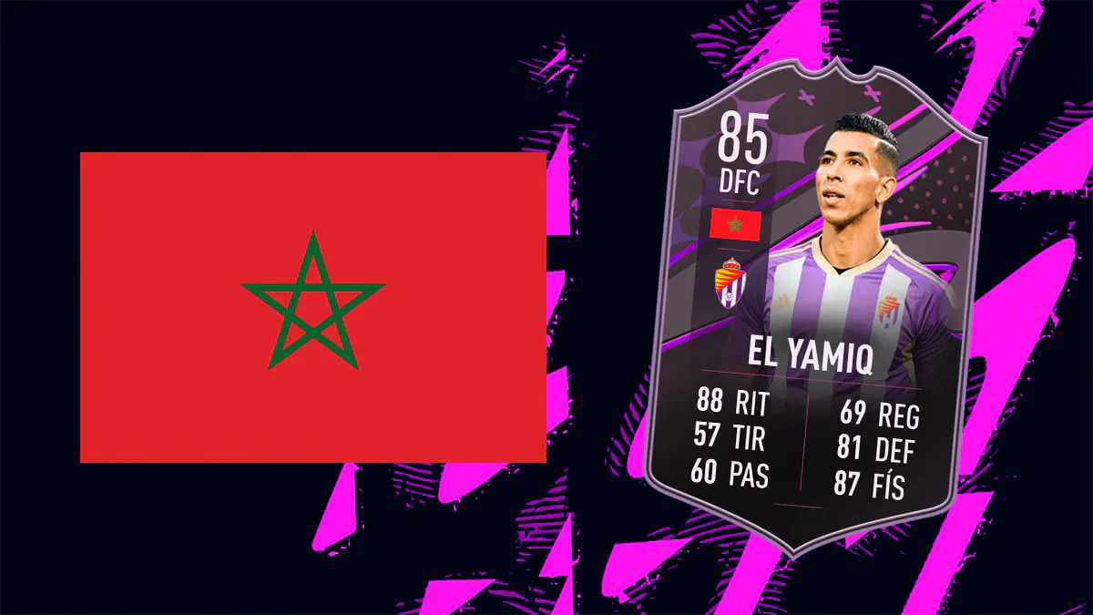 FIFA 23 Ultimate Team SBC El Yamiq Dúo Dinámico