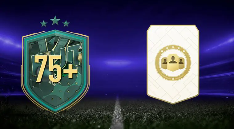 Imagen de FIFA 23: ¿Merece la pena el SBC "Elección de jugador 75+"? + Solución