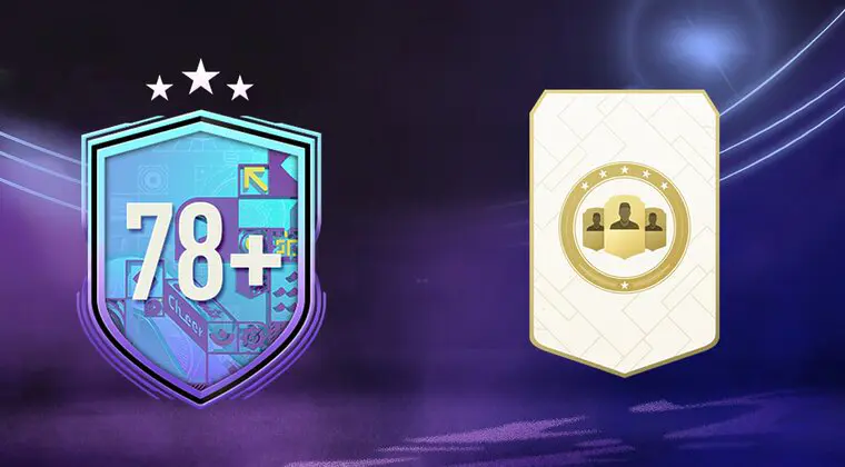 Imagen de FIFA 23: ¿Merece la pena el SBC "Elección de jugador 78+"? + Solución