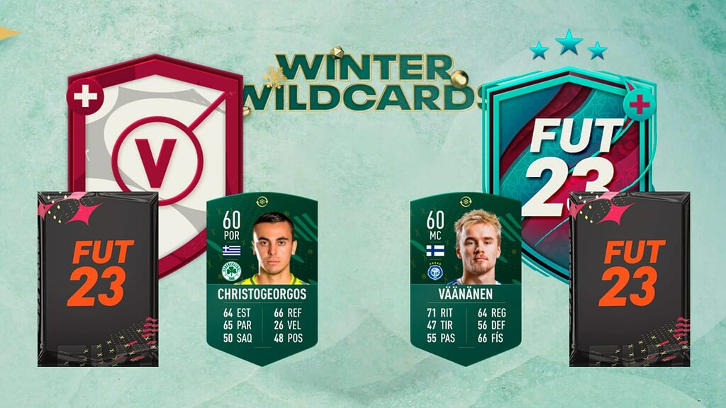 FIFA 23 Ultimate Team SBC Encuentros de marquesina de la FIFA World Cup Desafío TOTT 2