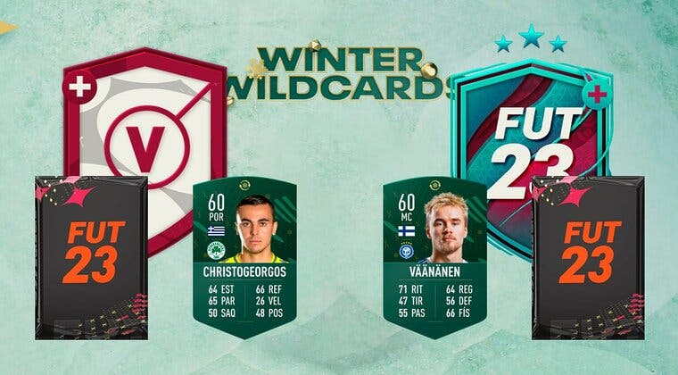 Imagen de FIFA 23: obtén otros dos tokens Winter Wildcards tras hacer estos SBC's + Solución