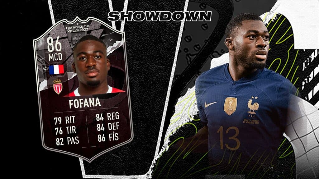 FIFA 23 Ultimate Team SBC Fofana Showdown Mundial