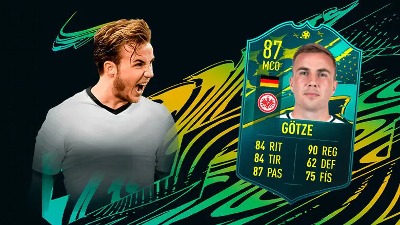 FIFA 23 Ultimate Team SBC Götze Moments