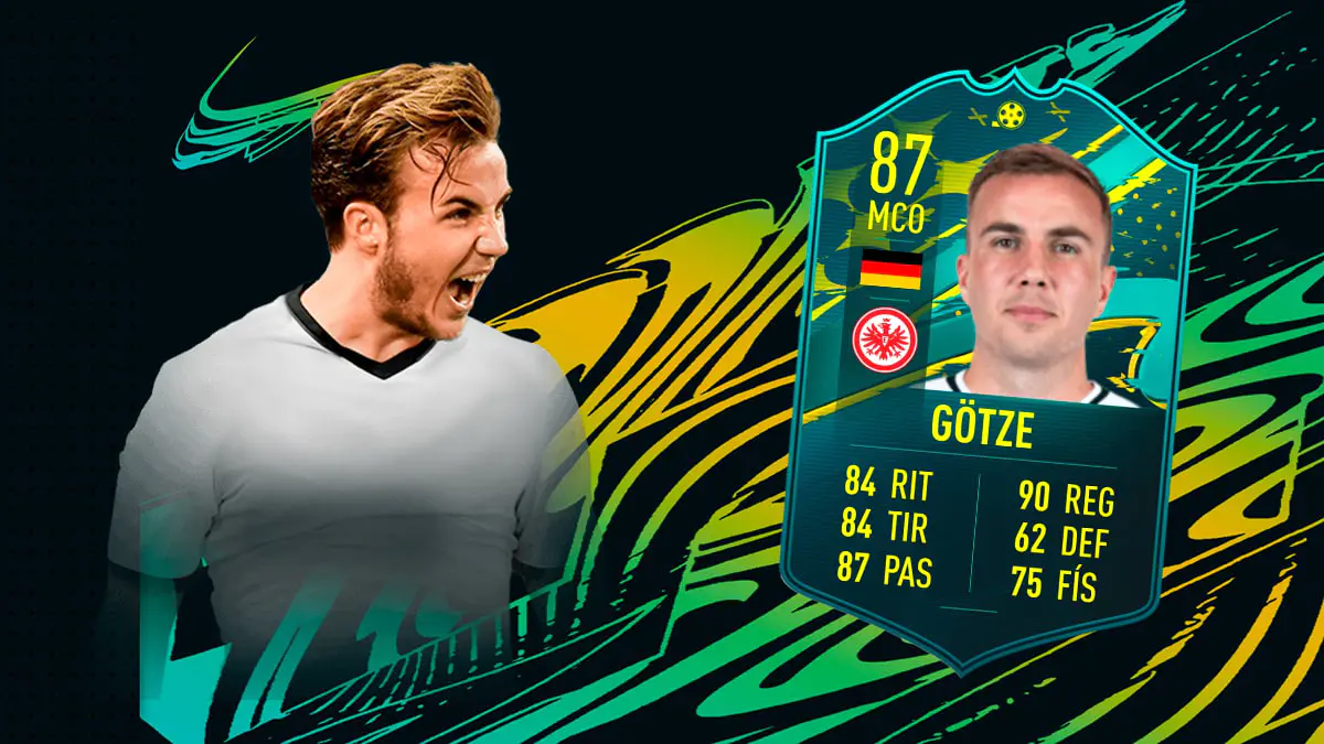 FIFA 23 Ultimate Team SBC Götze Moments