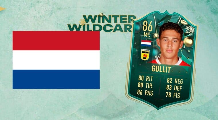 Imagen de FIFA 23: ¿Merece la pena Maxim Gullit Winter Wildcards? + Solución del SBC