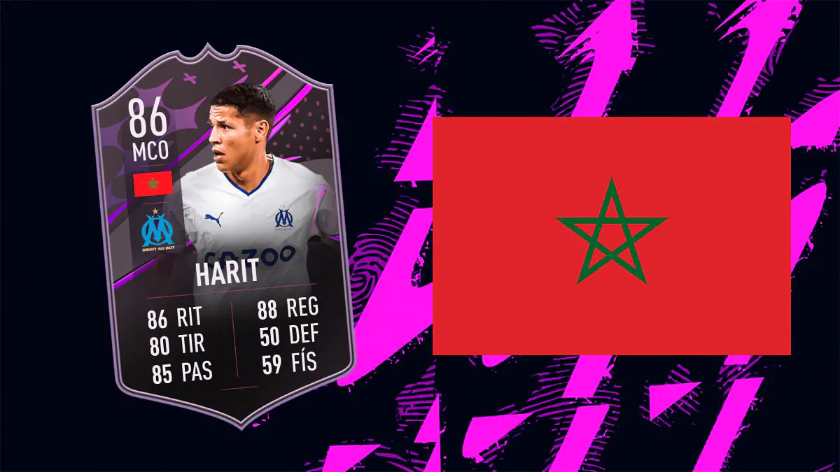 FIFA 23 Ultimate Team SBC Harit Dúo Dinámico