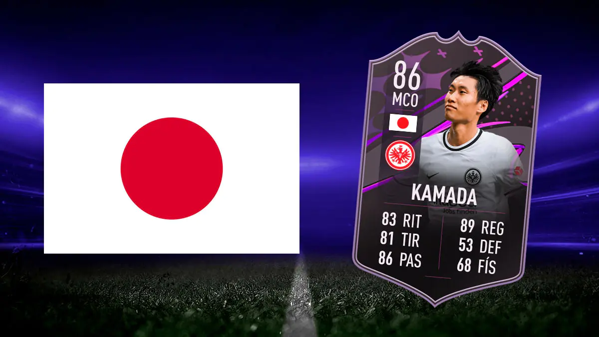 FIFA 23 Ultimate Team SBC Kamada Dúo Dinámico