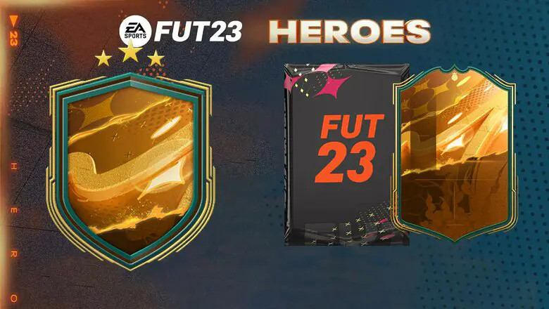 FIFA 23 Ultimate Team SBC Mejora Héroes de la FIFA World Cup
