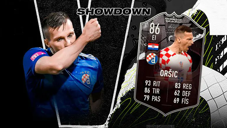 FIFA 23 Ultimate Team SBC Orsic Showdown Mundial
