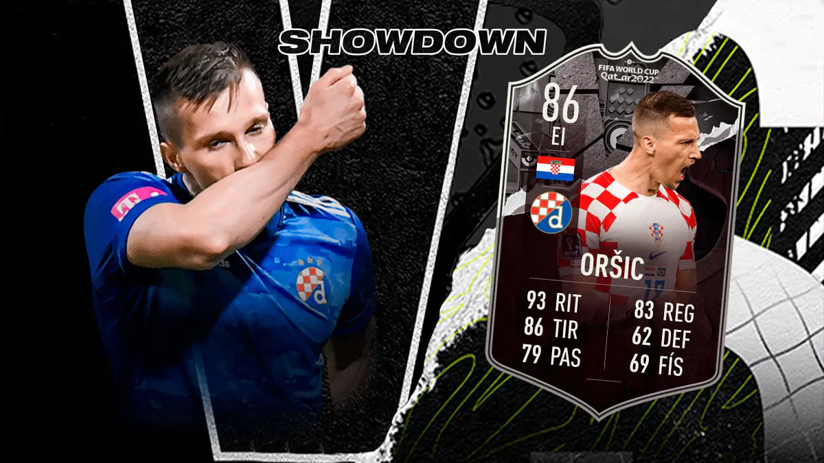 FIFA 23 Ultimate Team SBC Orsic Showdown Mundial