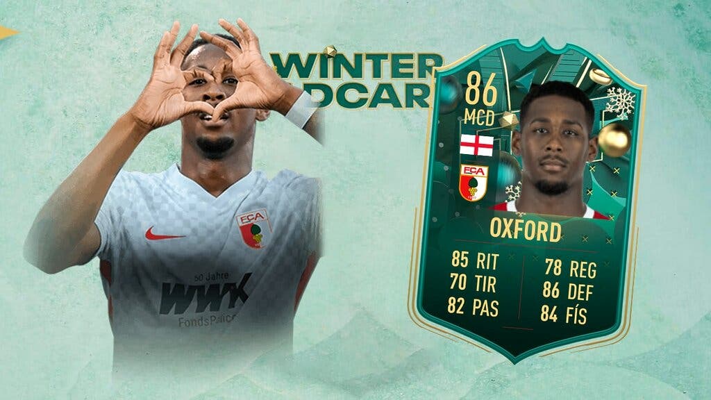 FIFA 23 Ultimate Team SBC Oxford Winter Wildcards