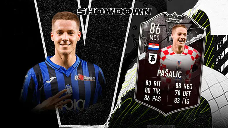 FIFA 23 Ultimate Team SBC Pasalic Showdown Mundial