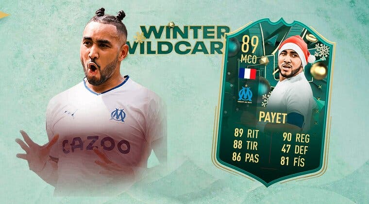 Imagen de FIFA 23: ¿Merece la pena Dimitri Payet Winter Wildcards? + Solución del SBC