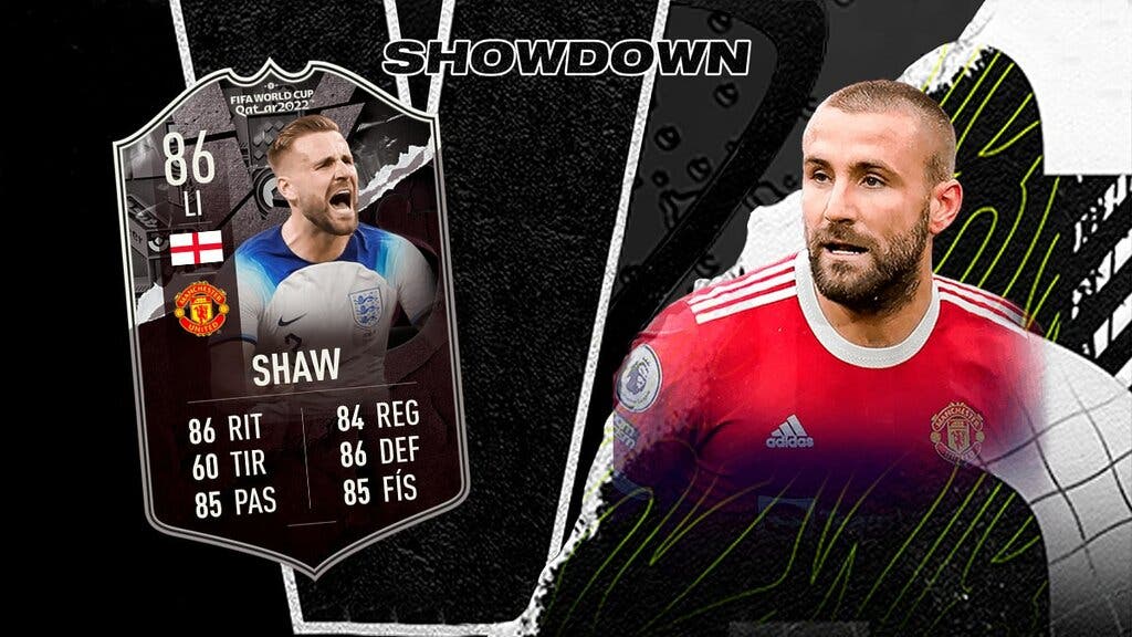 FIFA 23 Ultimate Team SBC Shaw Showdown Mundial