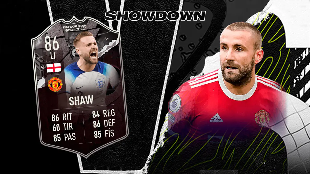 FIFA 23 Ultimate Team SBC Shaw Showdown Mundial