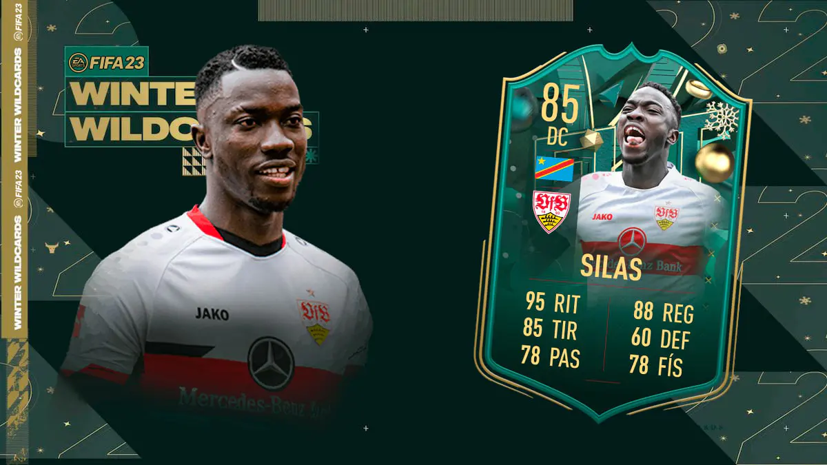 FIFA 23 Ultimate Team SBC Silas Winter Wildcards