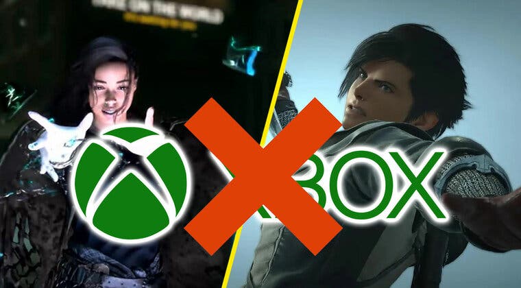 Imagen de Square Enix aún no ha anunciado ningún juego para Xbox en 2023; esto nos lleva a Sony y el "bloqueo" a Microsoft