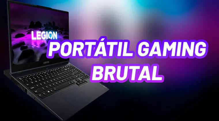 Imagen de Este Lenovo Legion es una auténtica pasada y te puedes ahorrar 150€ si aprovechas las ofertas de Amazon por Navidad
